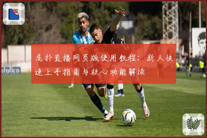 虎扑直播网页版使用教程：新人快速上手指南与核心功能解读