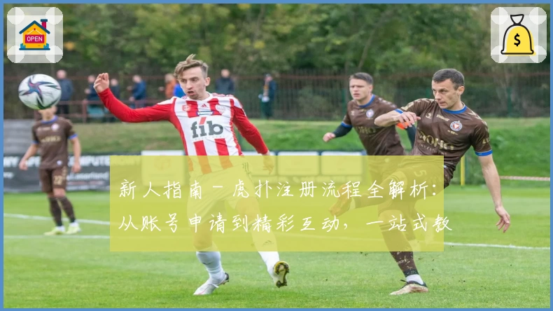 新人指南 - 虎扑注册流程全解析：从账号申请到精彩互动，一站式教学